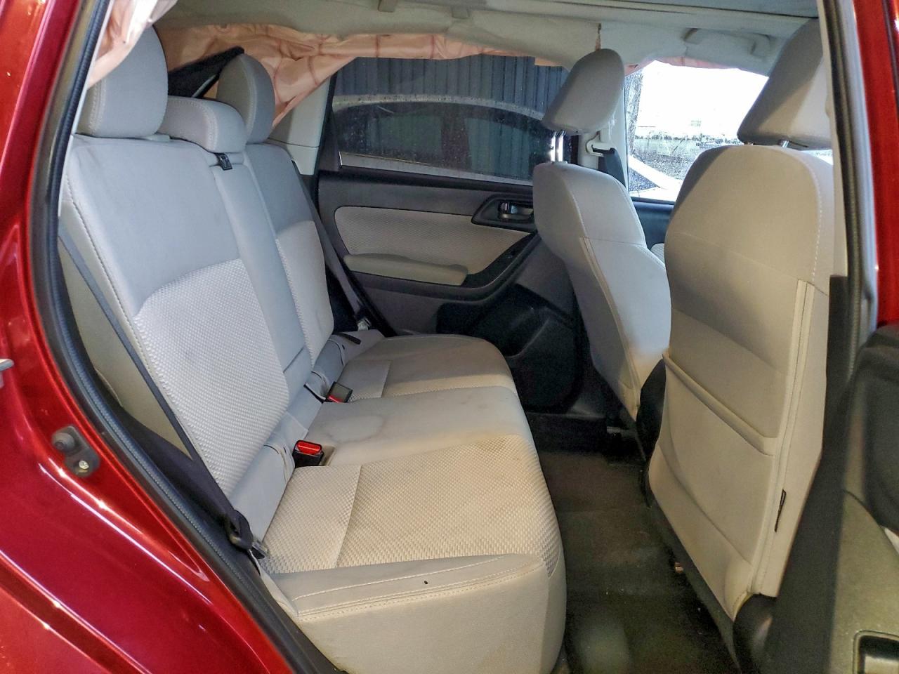 2018 SUBARU FORESTER 2.5I PREMIUM photo 11