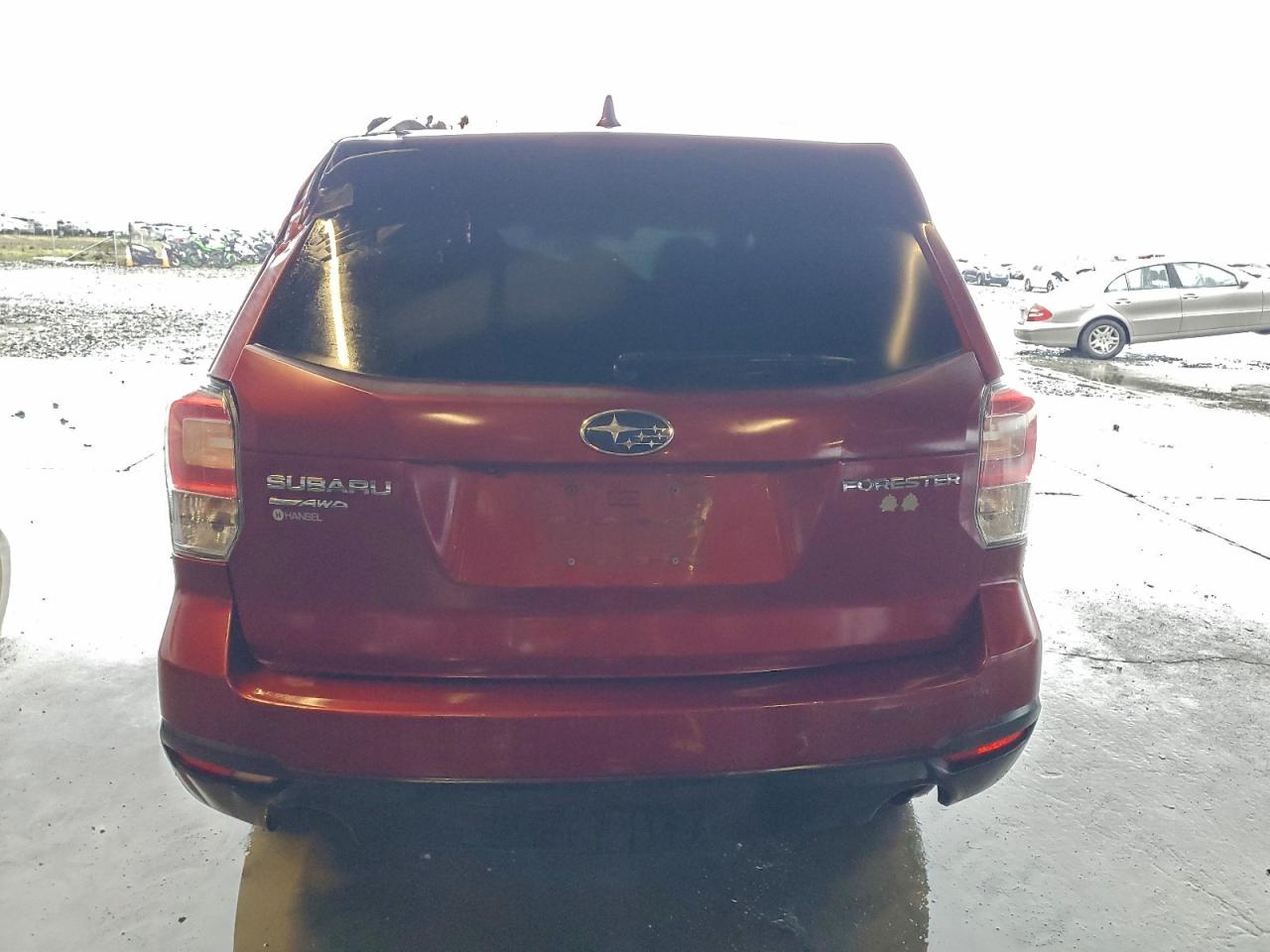 2018 SUBARU FORESTER 2.5I PREMIUM photo 6