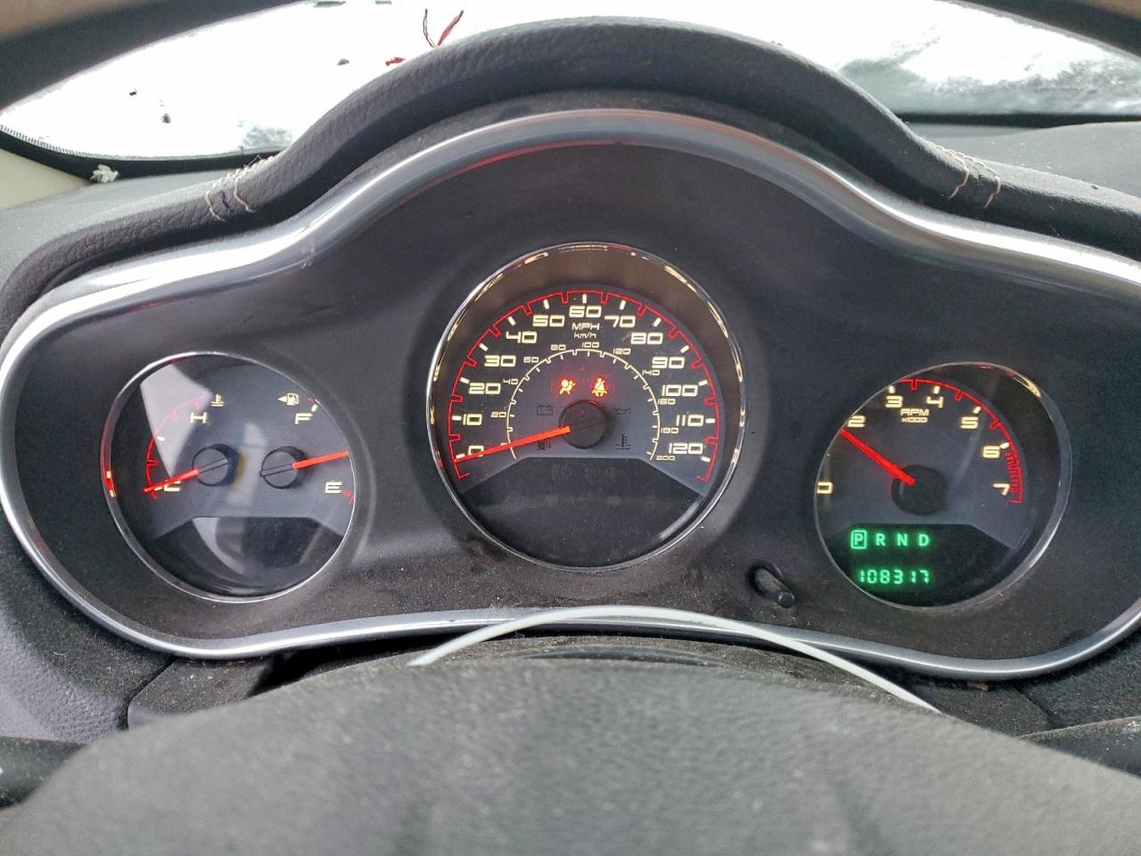 2014 DODGE AVENGER SE photo 9