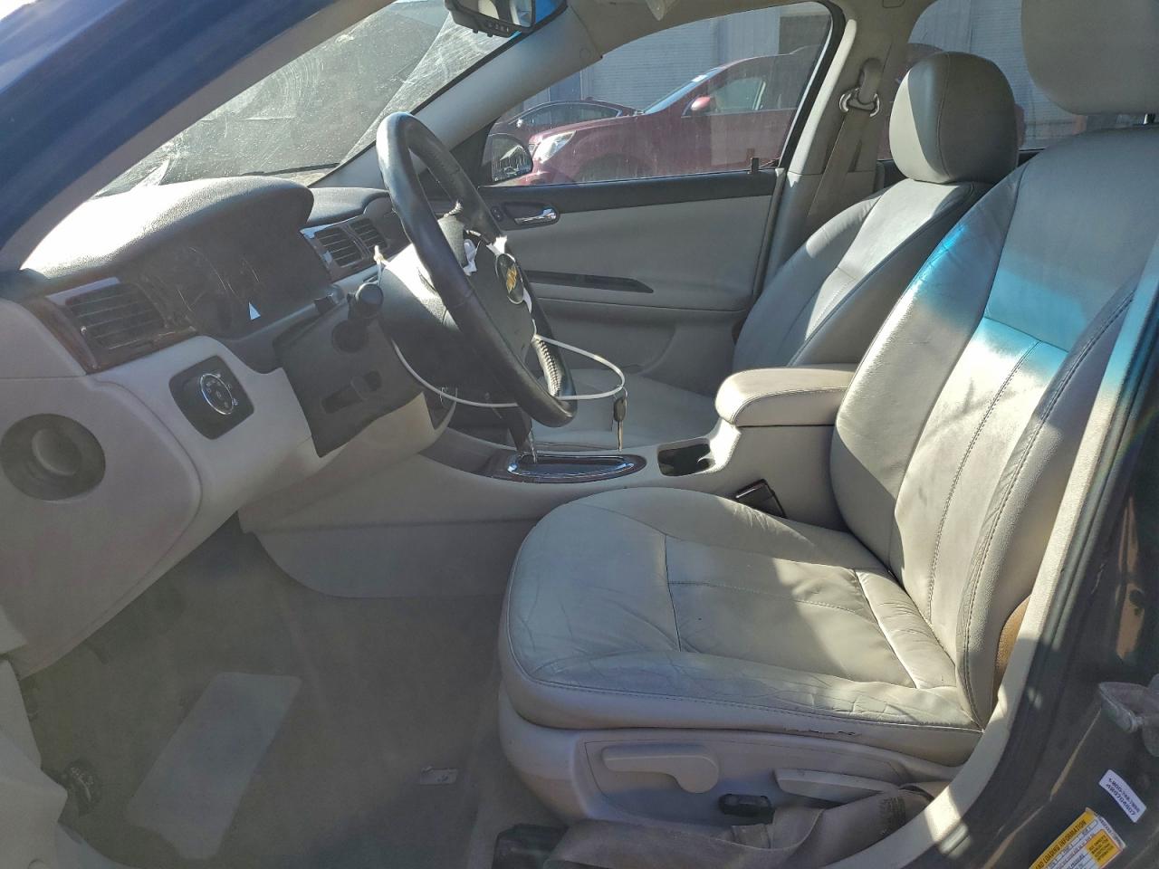 2011 CHEVROLET IMPALA LT photo 7