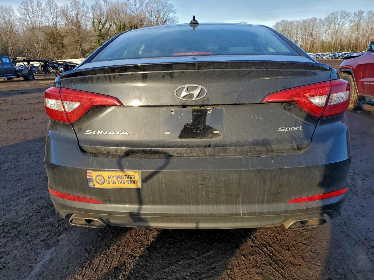 2016 HYUNDAI SONATA SPORT photo 6