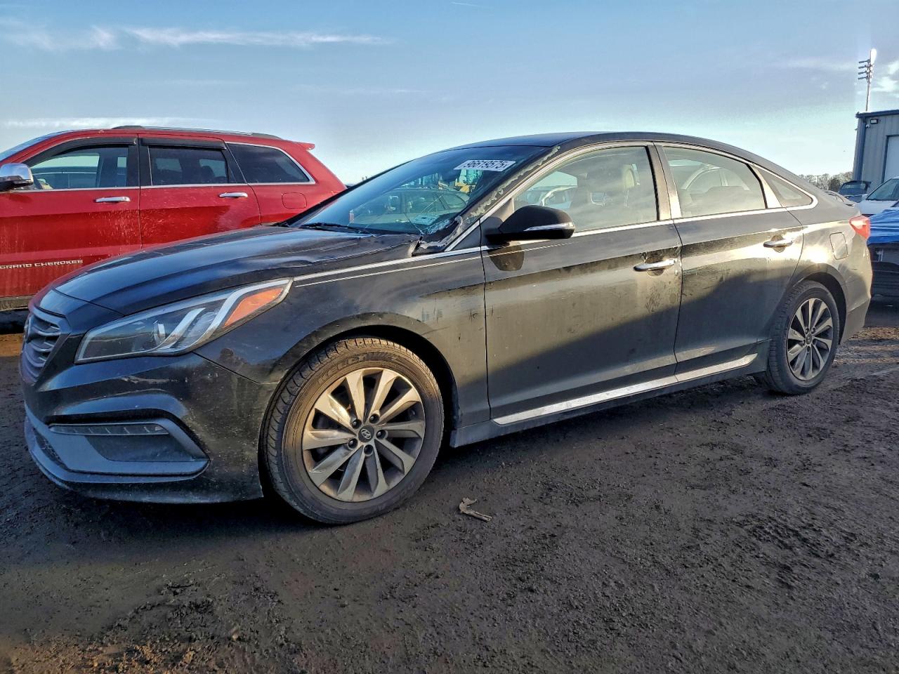 2016 HYUNDAI SONATA