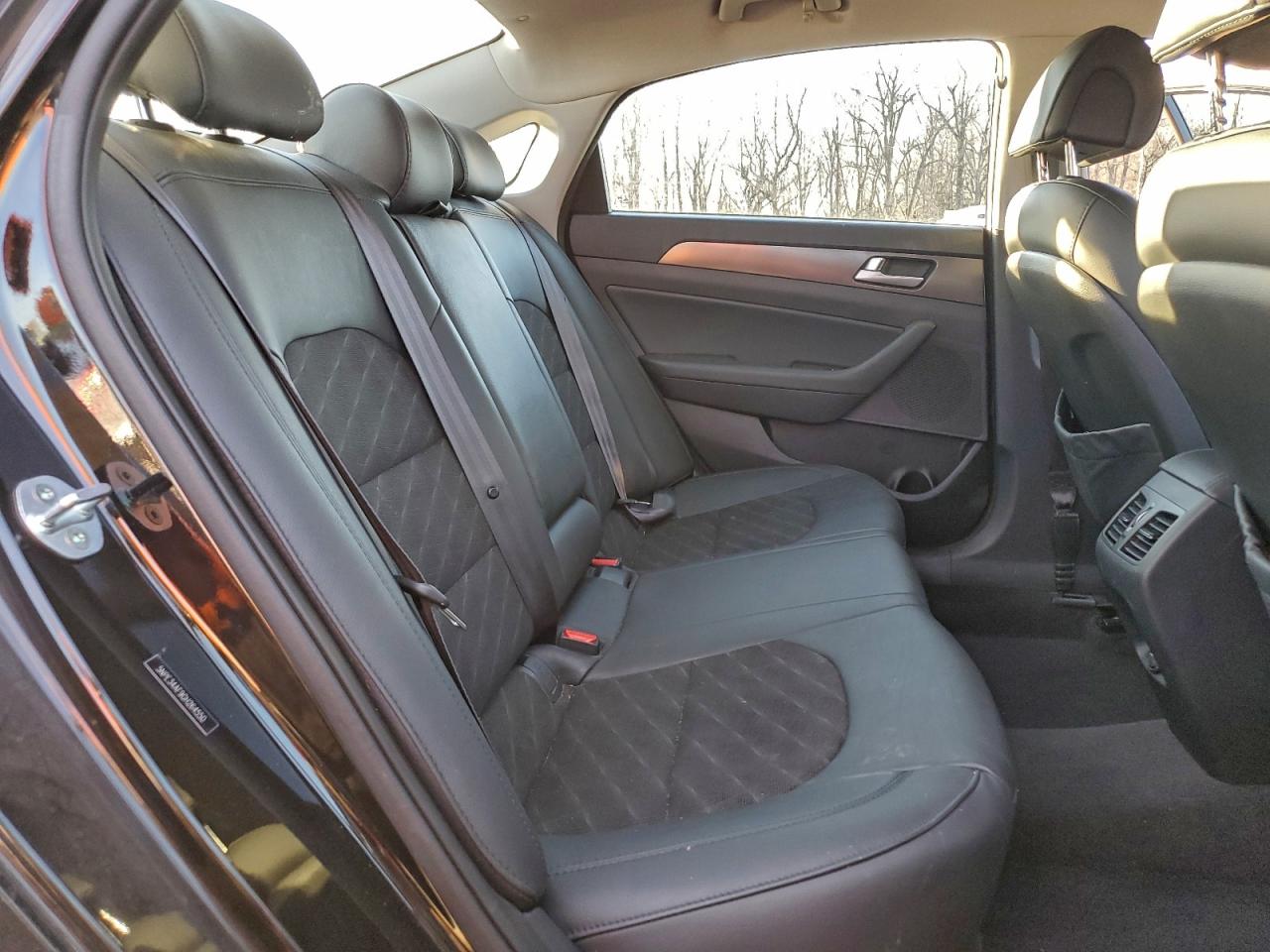 2016 HYUNDAI SONATA SPORT photo 10