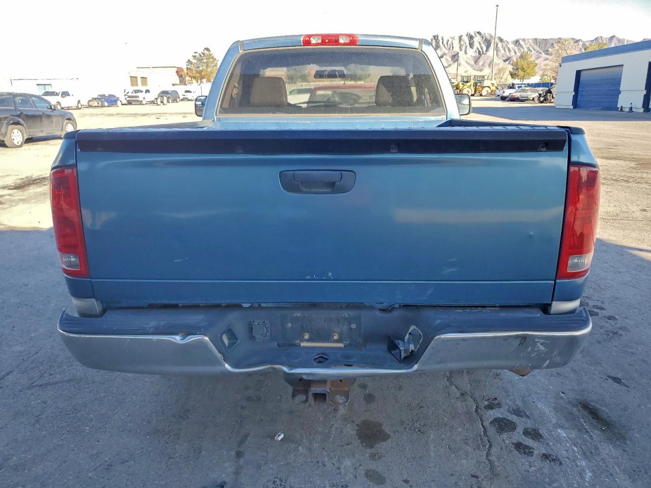 2006 DODGE RAM 1500 ST photo 6
