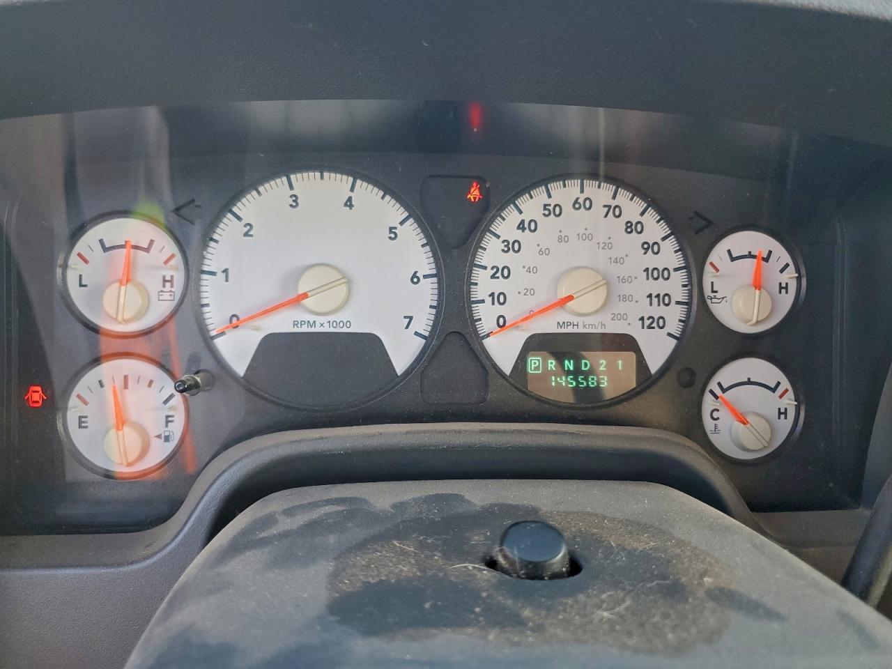 2006 DODGE RAM 1500 ST photo 9
