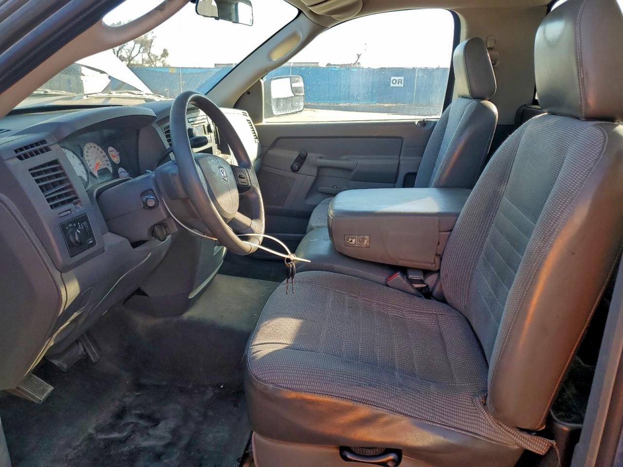 2006 DODGE RAM 1500 ST photo 7
