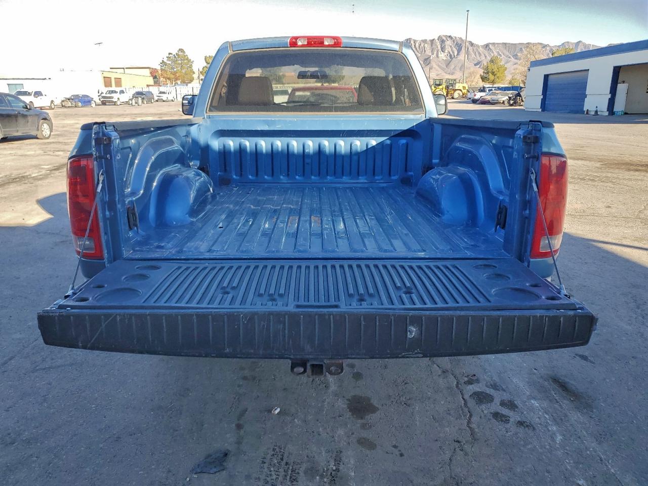 2006 DODGE RAM 1500 ST photo 10