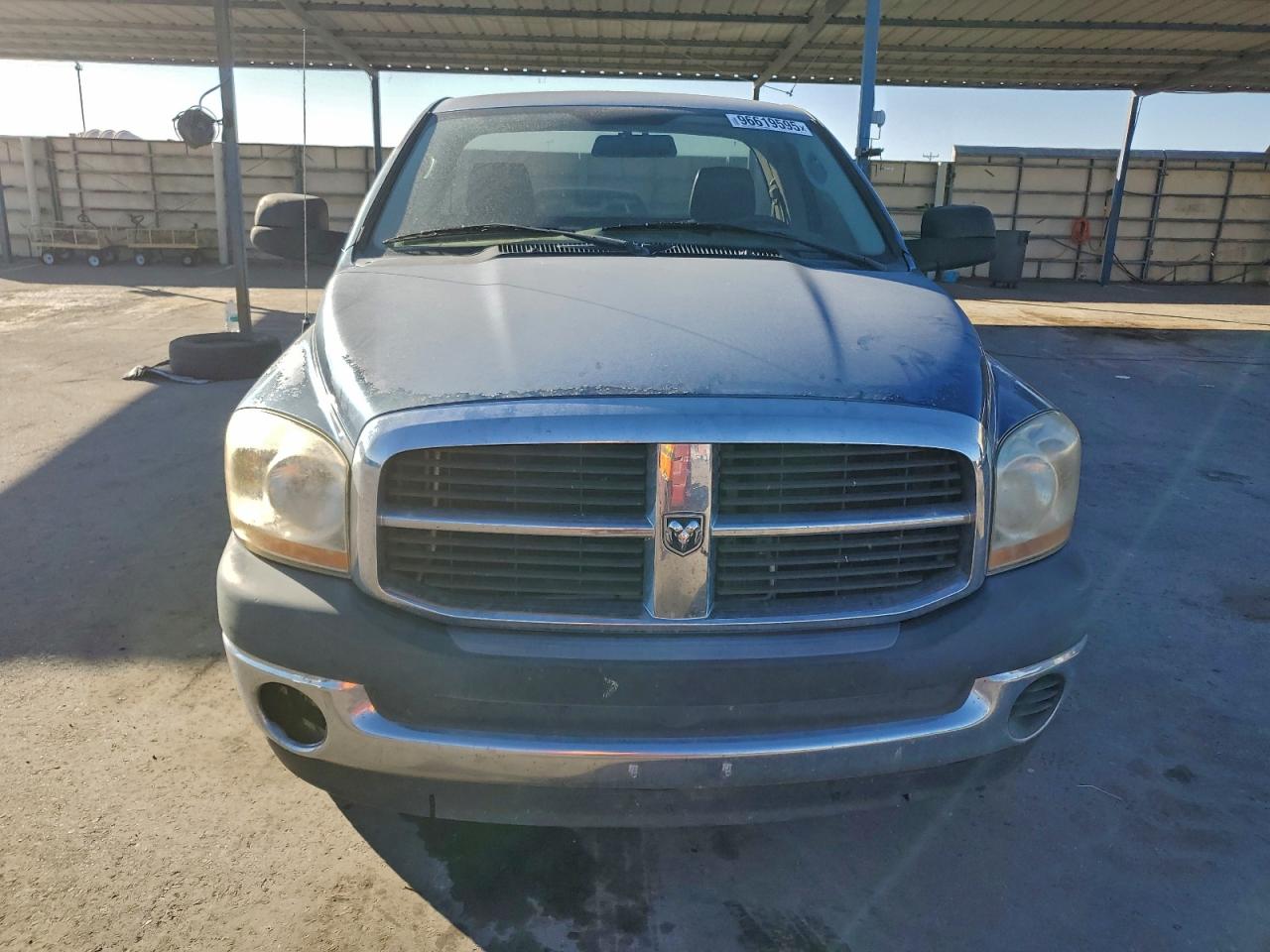 2006 DODGE RAM 1500 ST photo 5