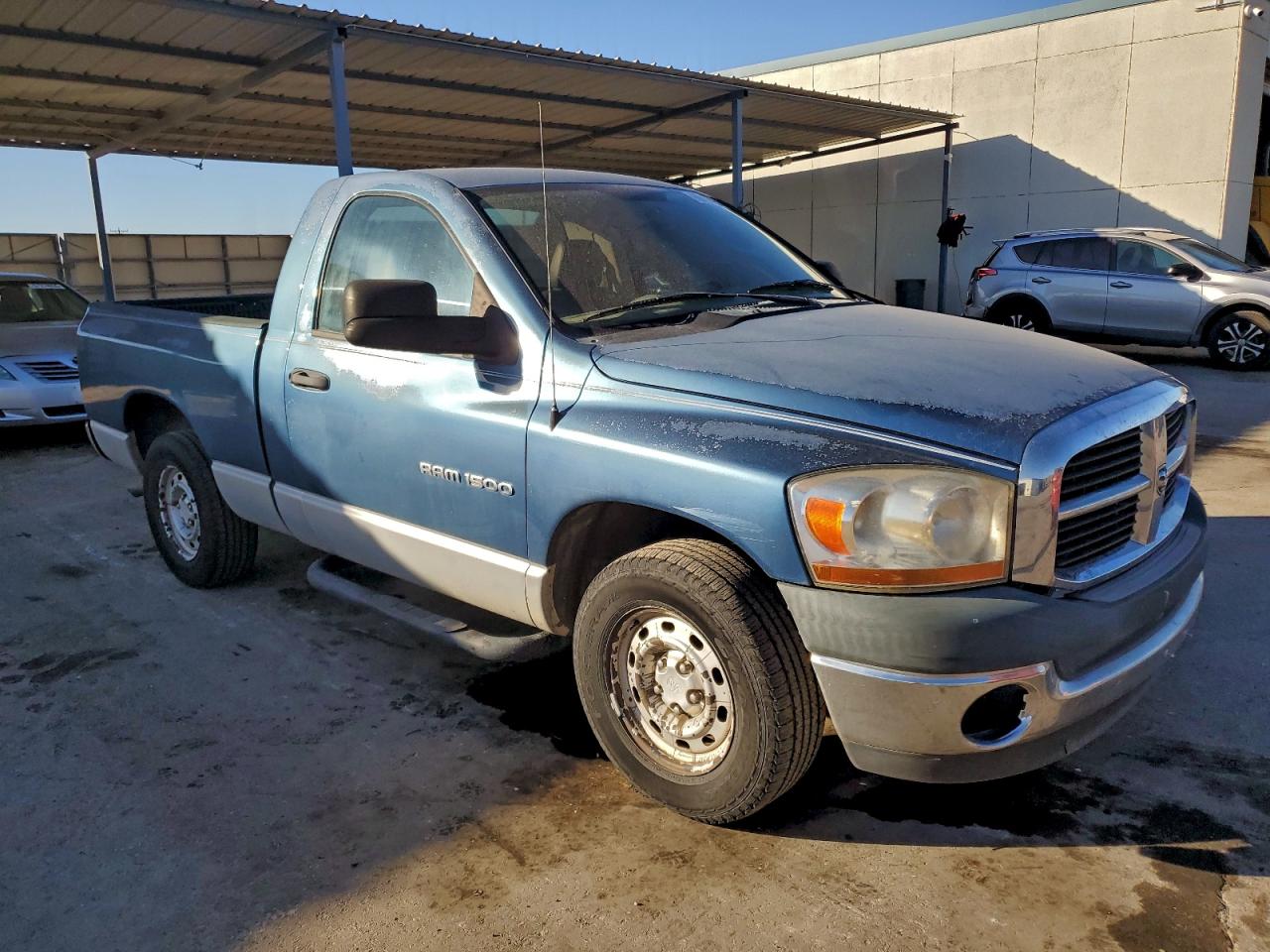 2006 DODGE RAM 1500 ST photo 4