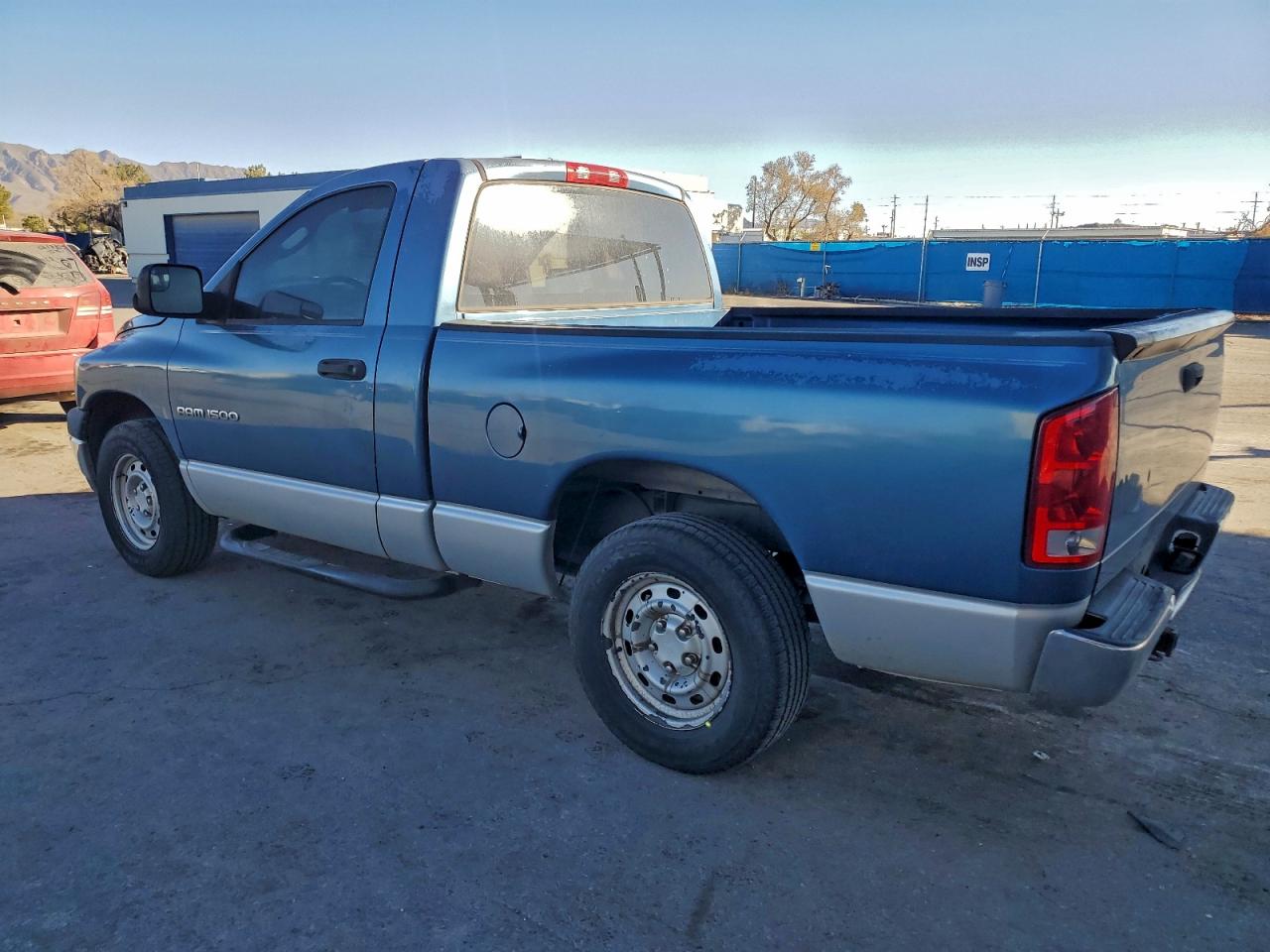 2006 DODGE RAM 1500 ST photo 2