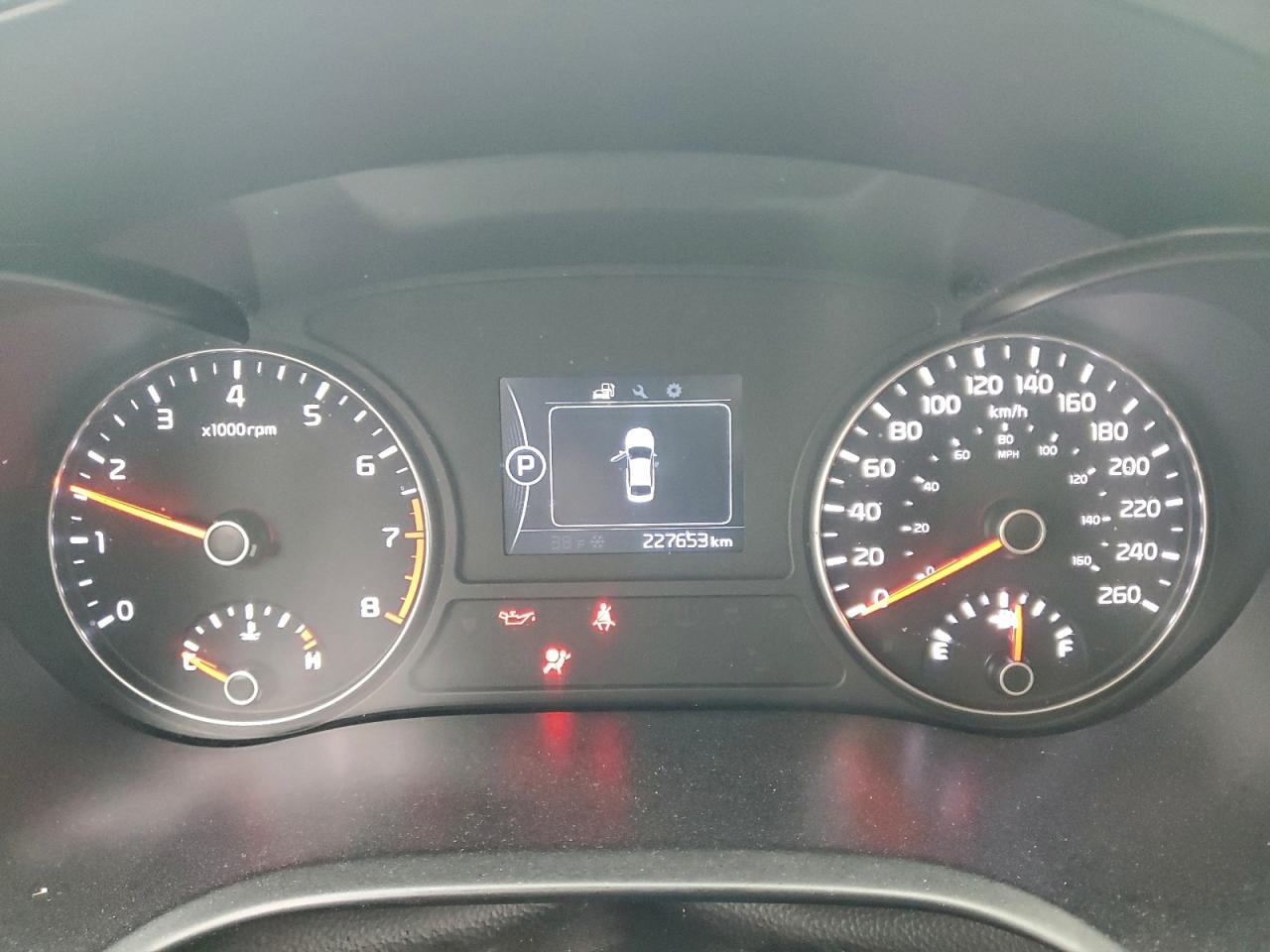 2018 KIA OPTIMA LX photo 9