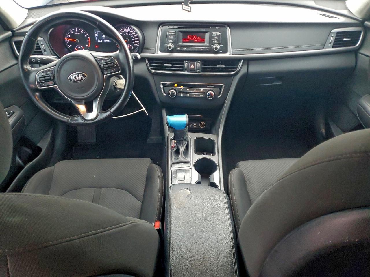 2018 KIA OPTIMA LX photo 8