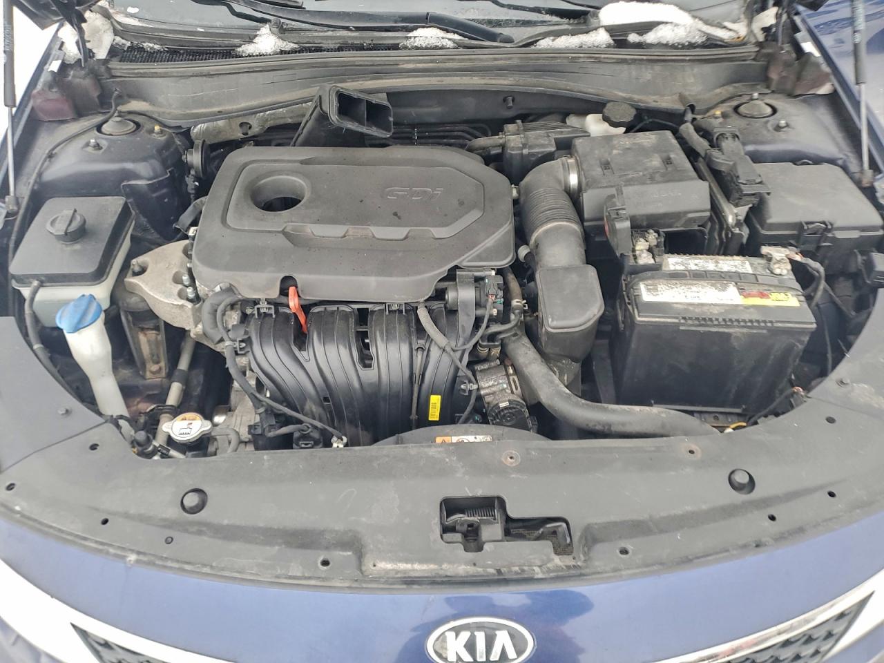 2018 KIA OPTIMA LX photo 11