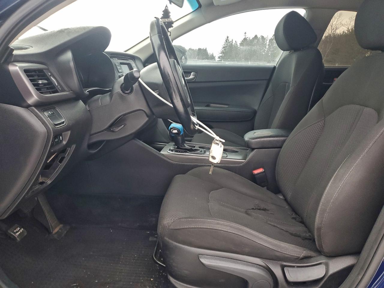 2018 KIA OPTIMA LX photo 7
