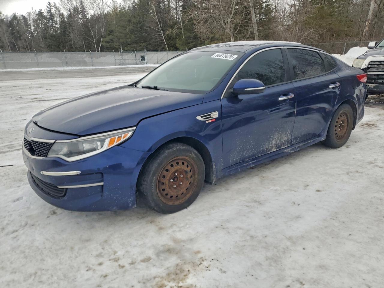 2018 KIA OPTIMA