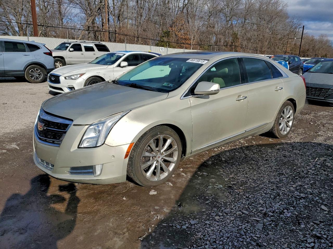 2014 CADILLAC XTS