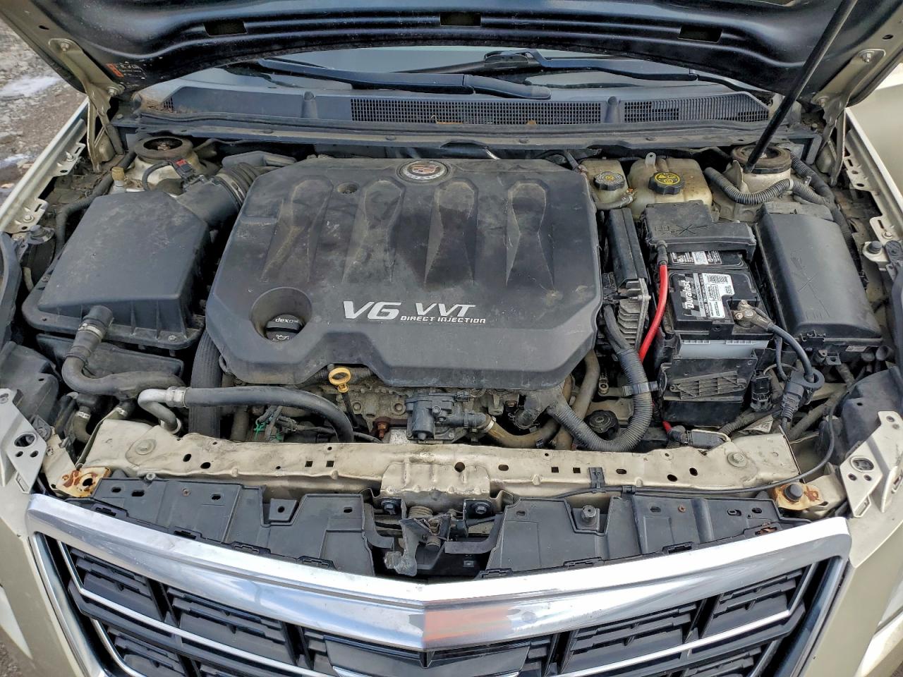 2014 CADILLAC XTS LUXURY COLLECTION photo 11