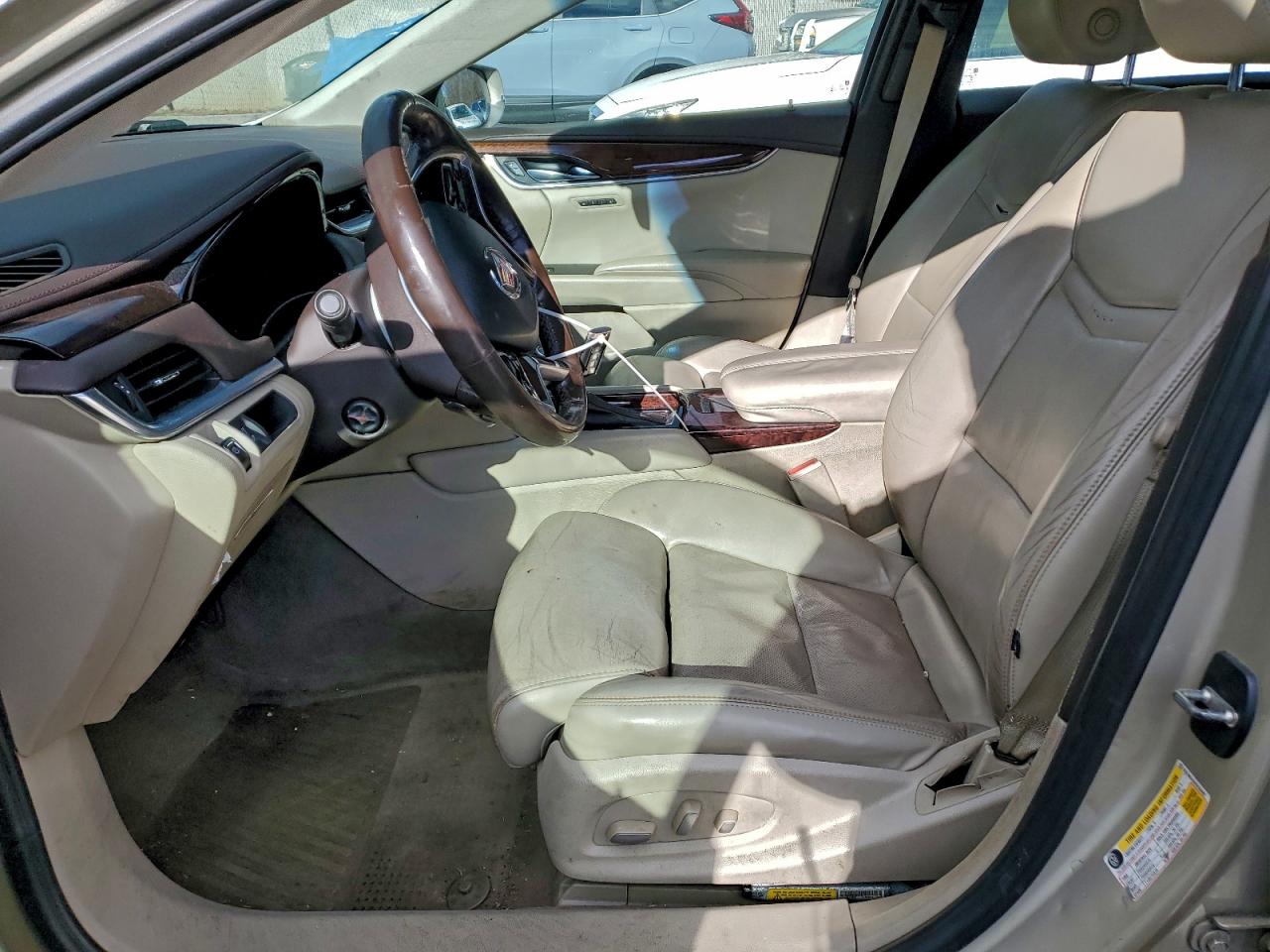 2014 CADILLAC XTS LUXURY COLLECTION photo 7