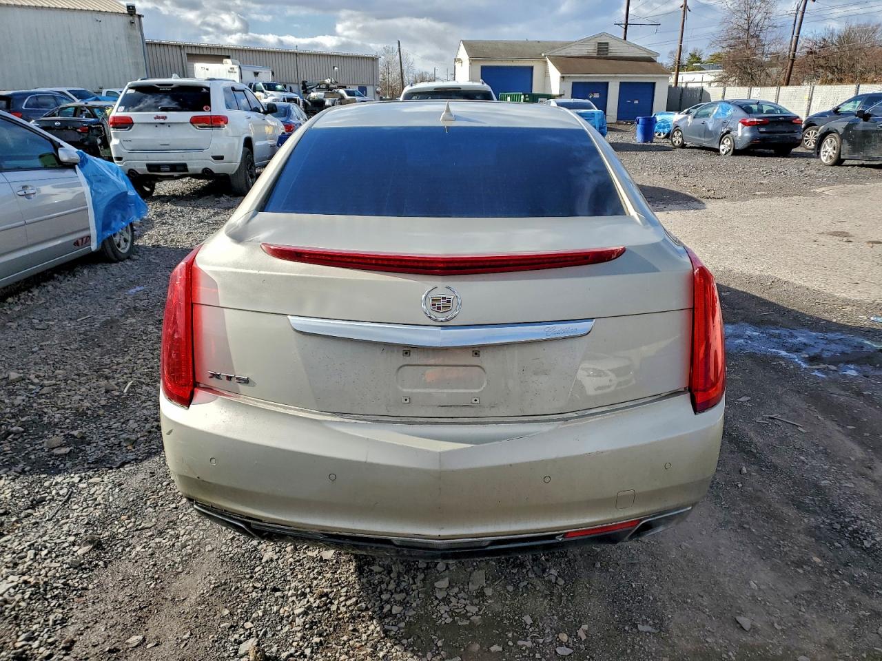 2014 CADILLAC XTS LUXURY COLLECTION photo 6