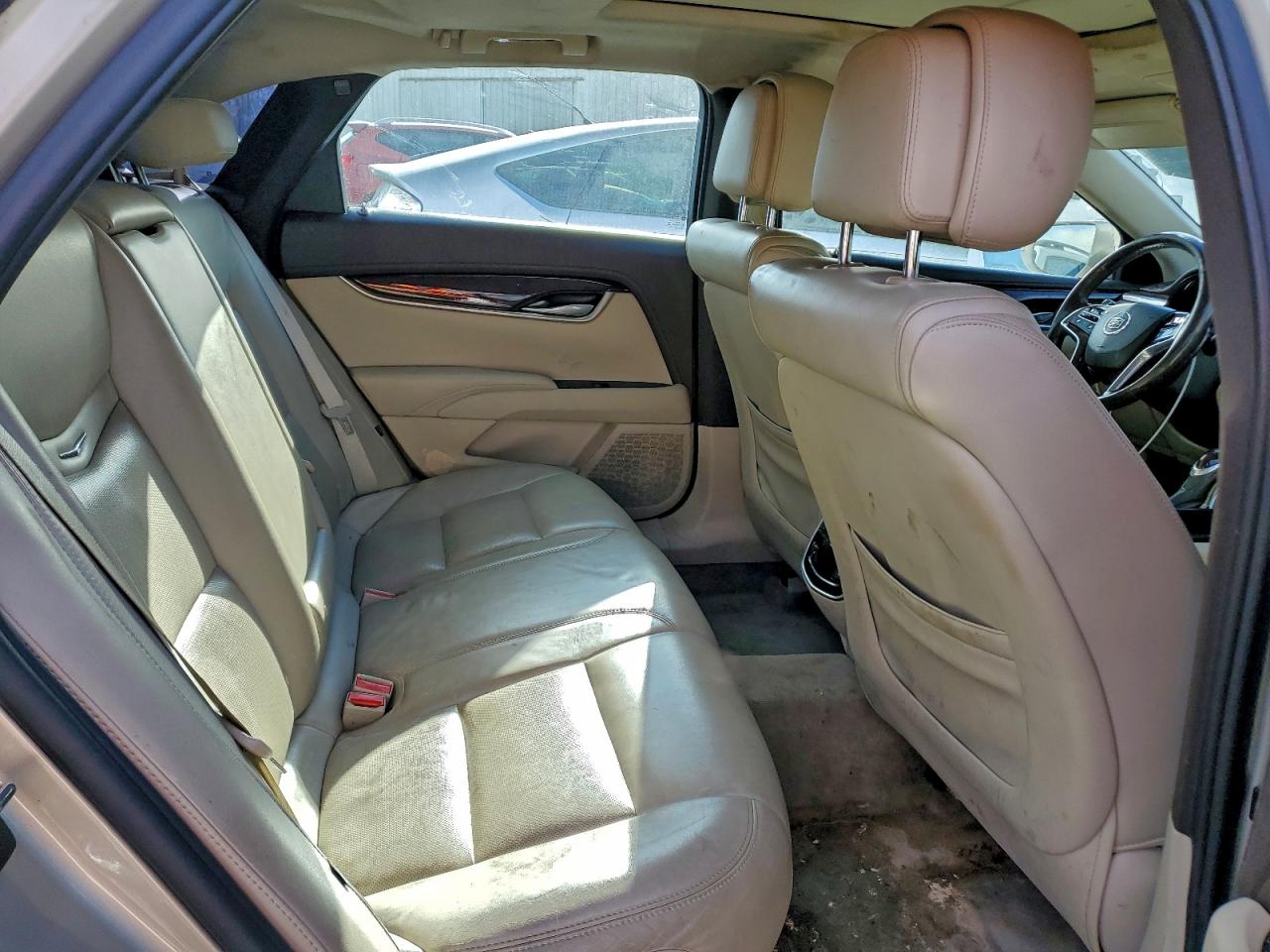 2014 CADILLAC XTS LUXURY COLLECTION photo 10