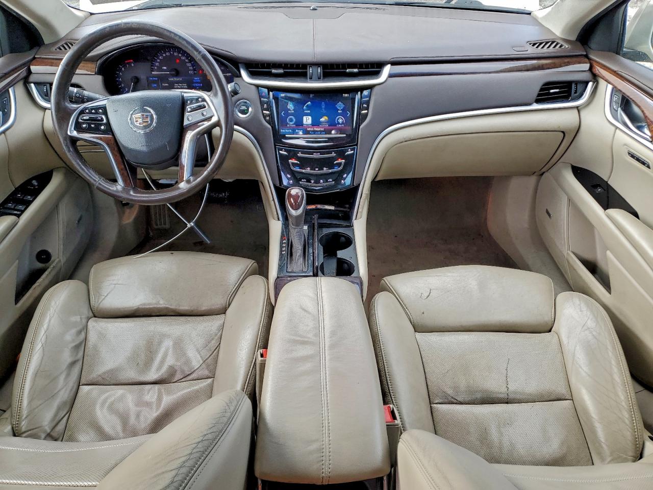 2014 CADILLAC XTS LUXURY COLLECTION photo 8