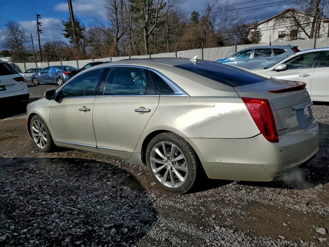2014 CADILLAC XTS LUXURY COLLECTION photo 2