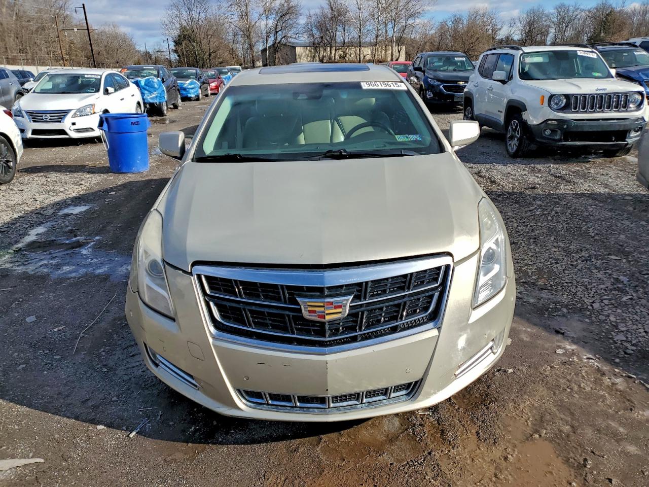2014 CADILLAC XTS LUXURY COLLECTION photo 5