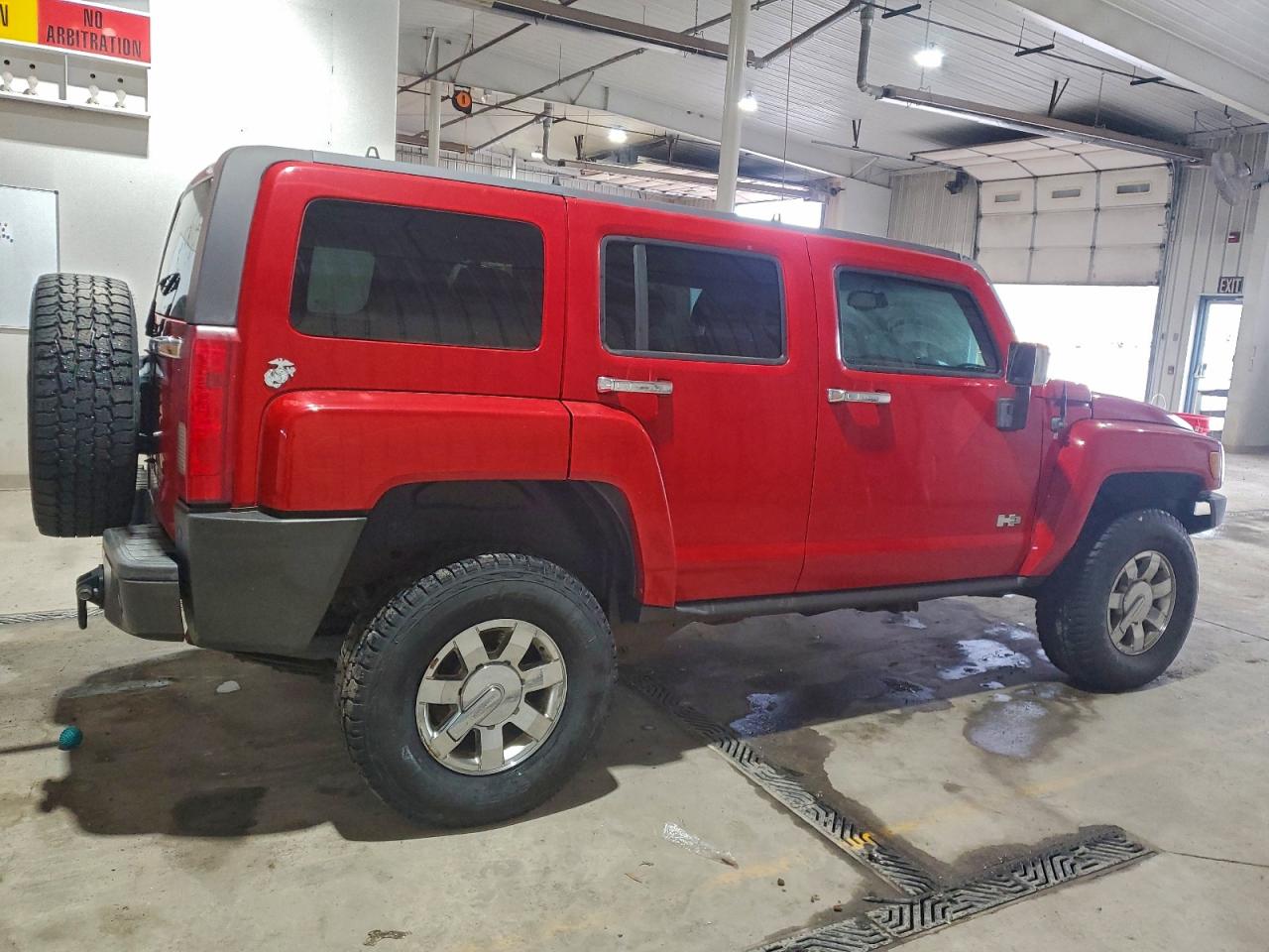 2006 HUMMER H3 photo 3