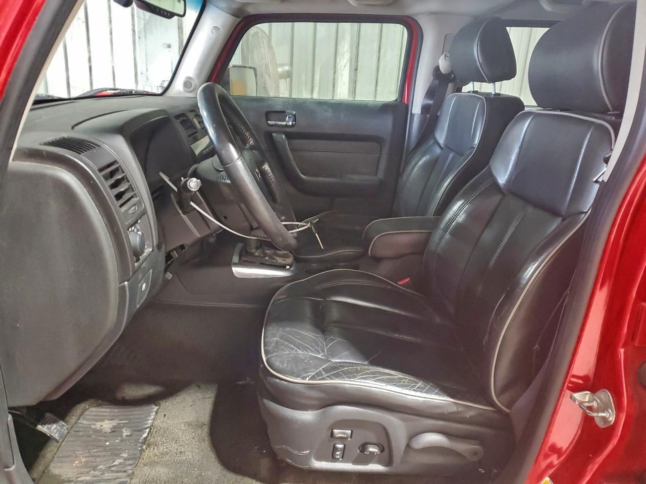 2006 HUMMER H3 photo 7