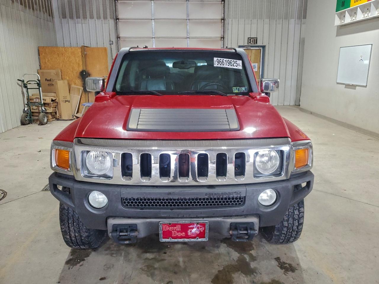 2006 HUMMER H3 photo 5
