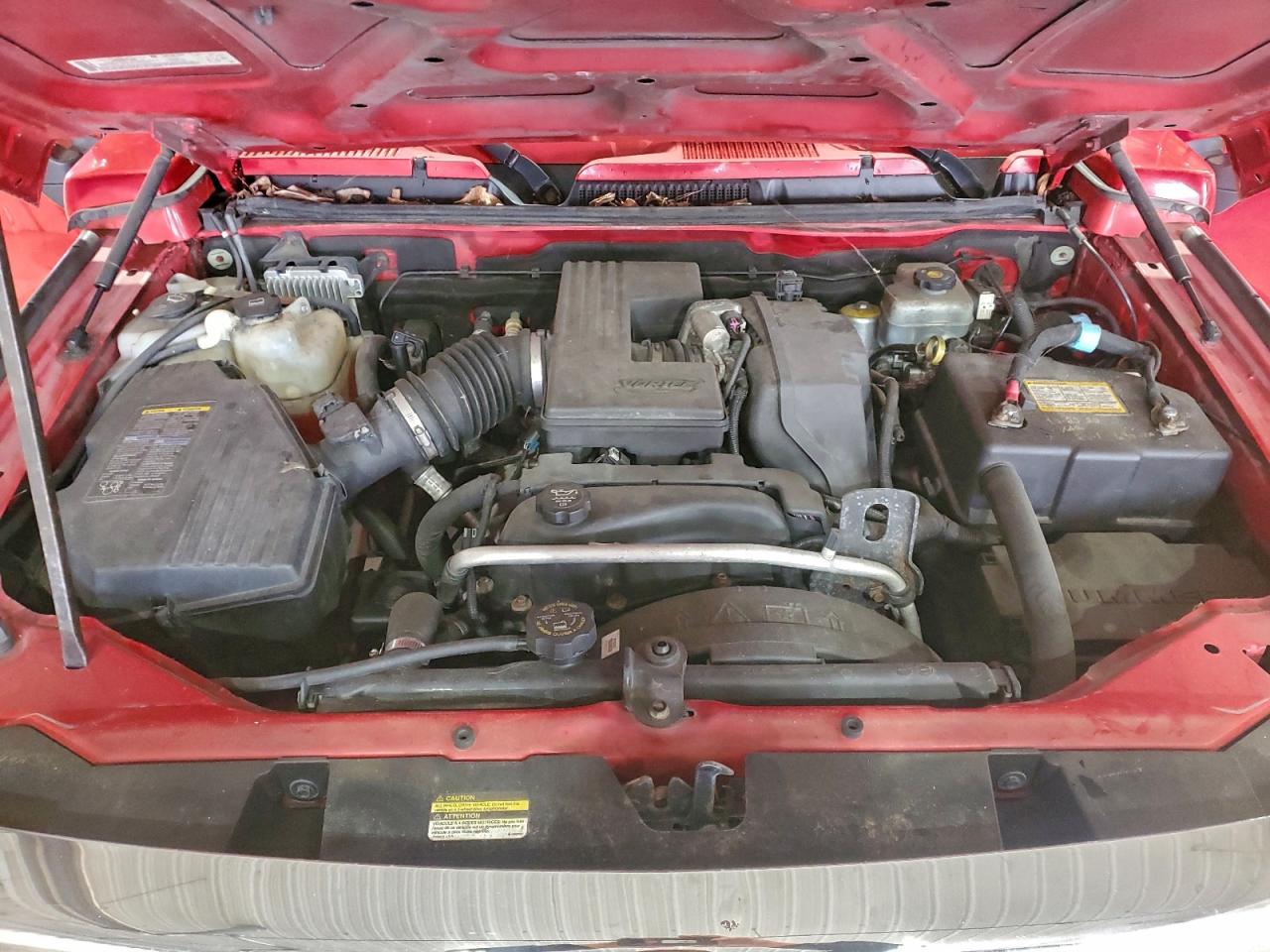 2006 HUMMER H3 photo 12