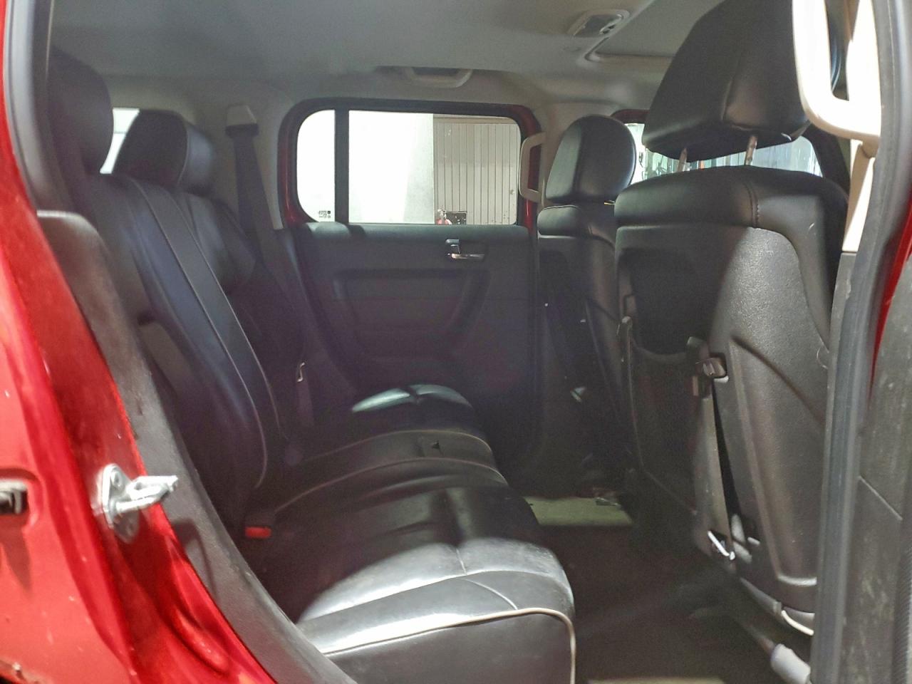 2006 HUMMER H3 photo 11
