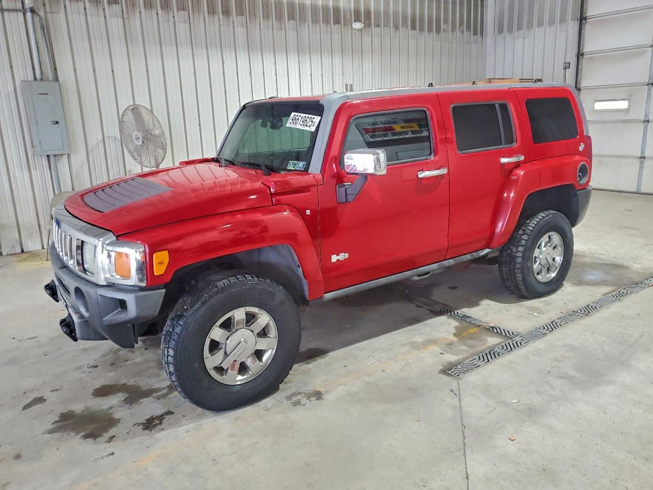 2006 HUMMER H3