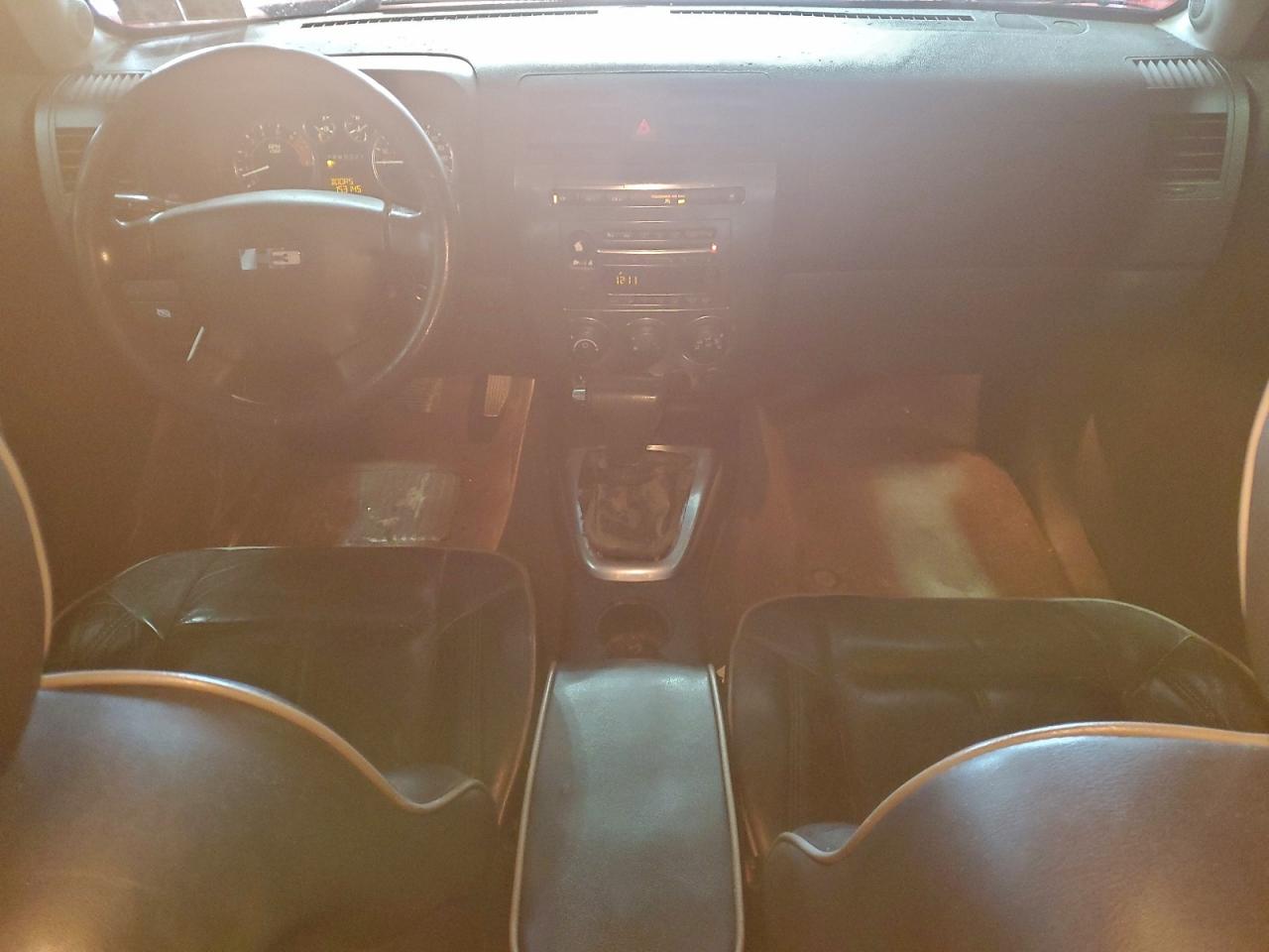2006 HUMMER H3 photo 8