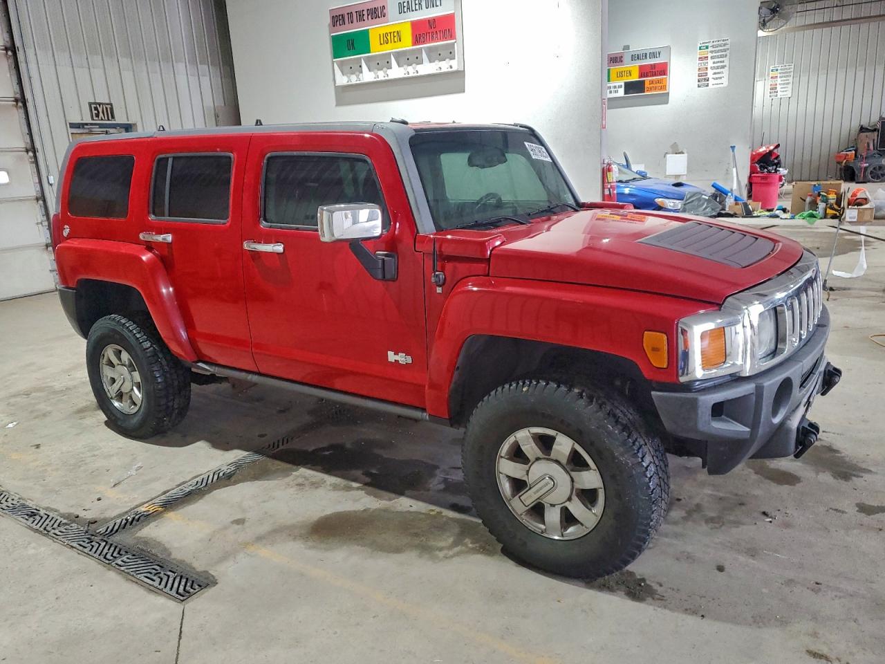 2006 HUMMER H3 photo 4
