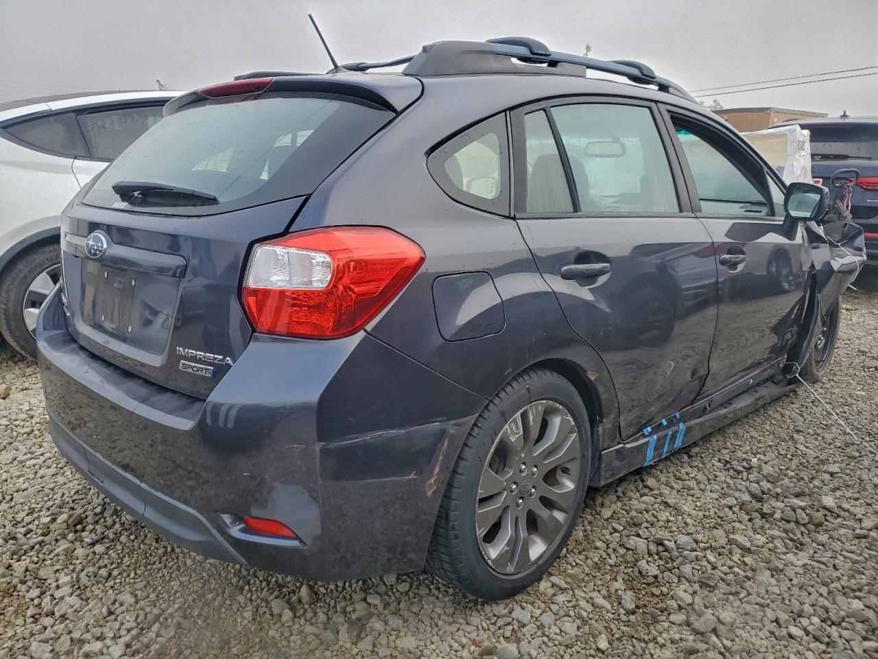 2014 SUBARU IMPREZA SPORT LIMITED photo 3