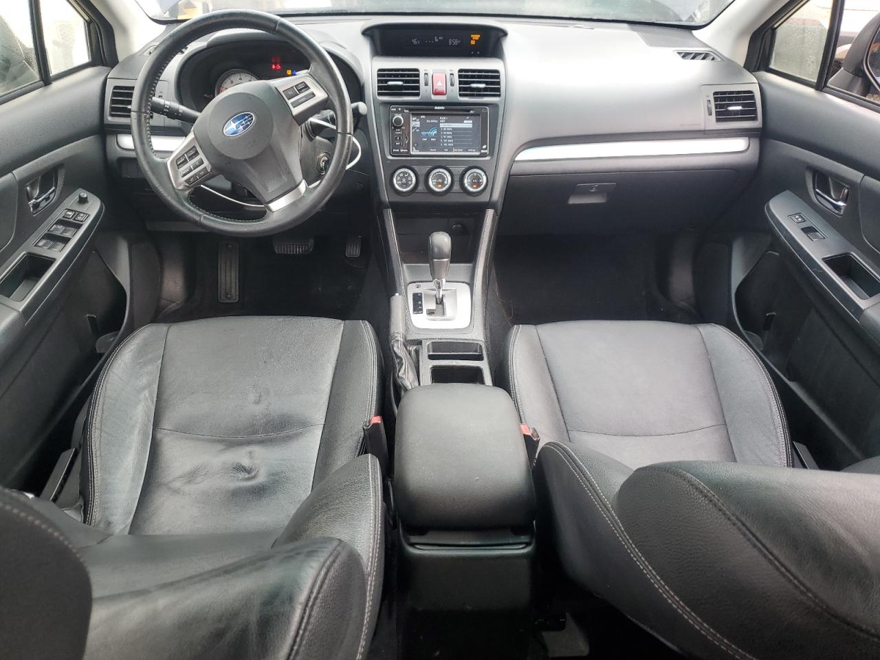 2014 SUBARU IMPREZA SPORT LIMITED photo 8