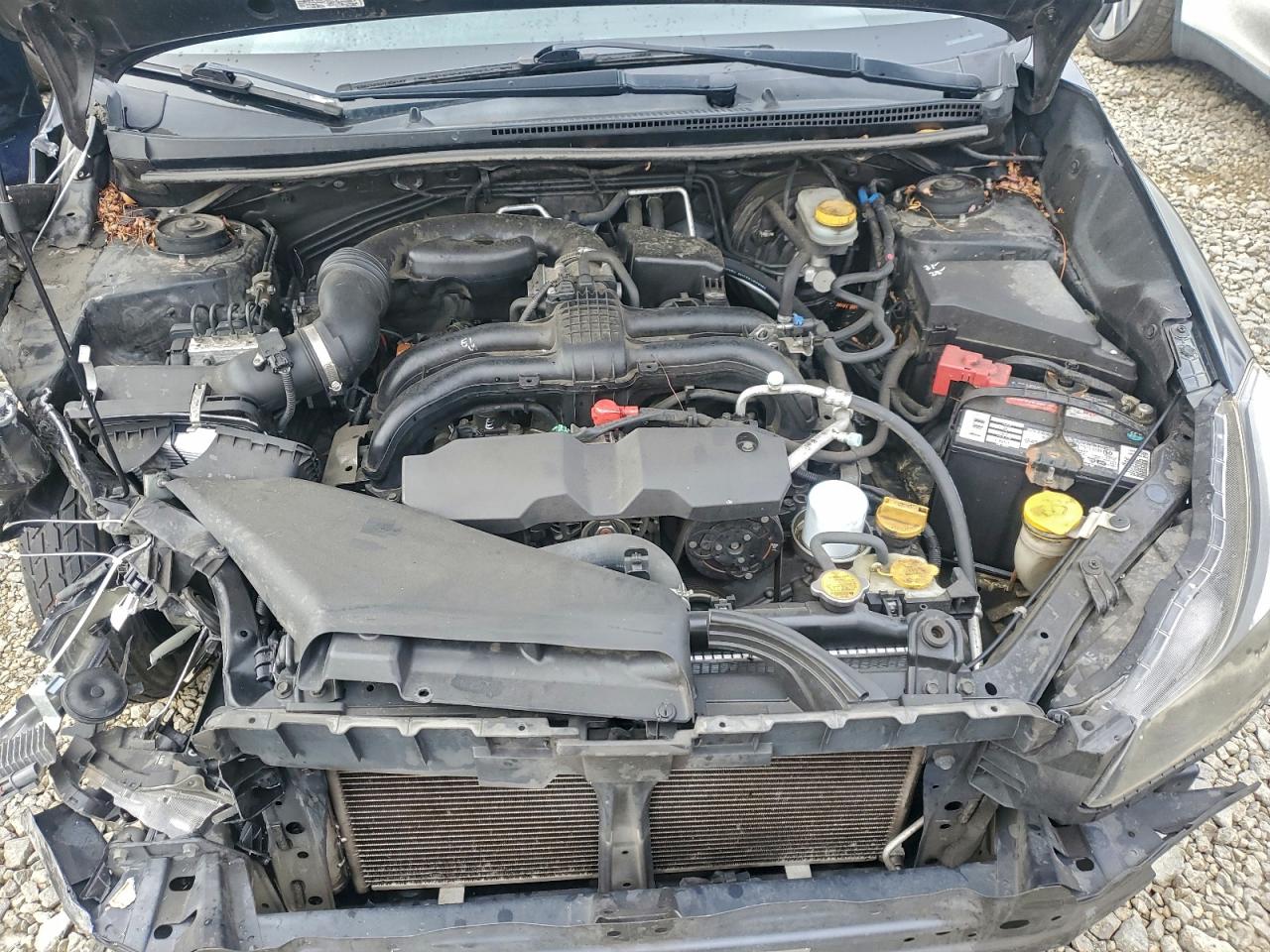 2014 SUBARU IMPREZA SPORT LIMITED photo 12