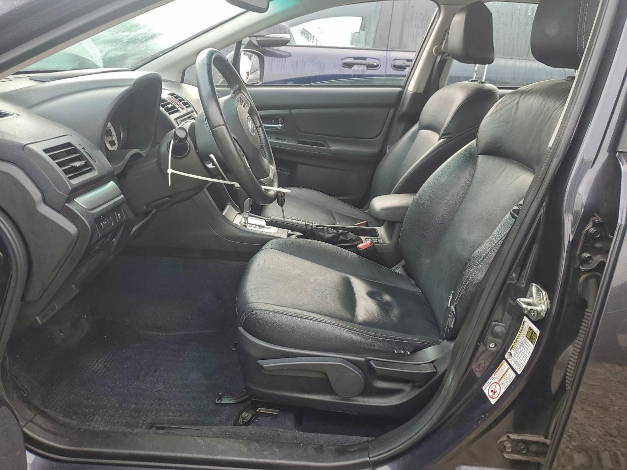 2014 SUBARU IMPREZA SPORT LIMITED photo 7