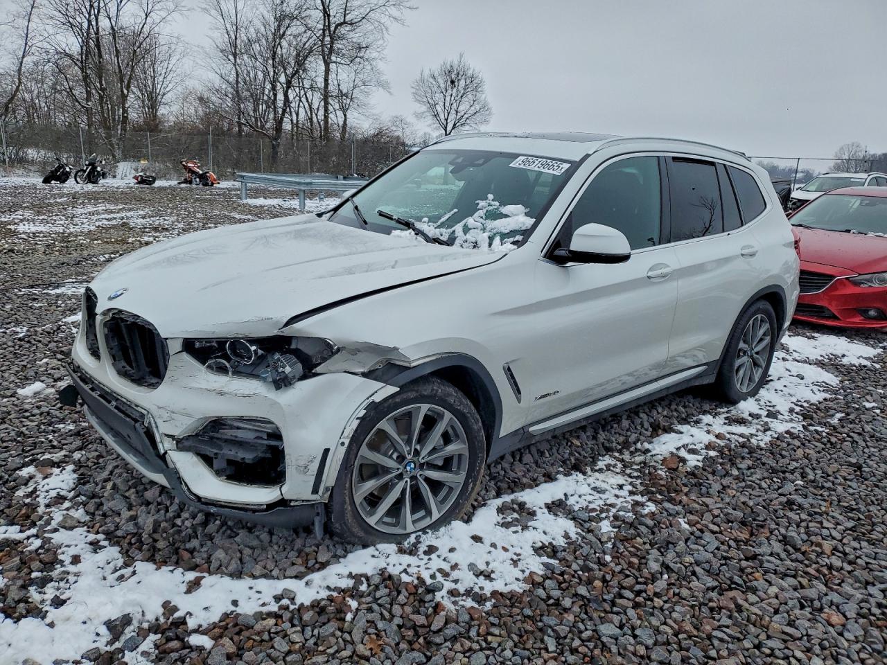 2018 BMW X3