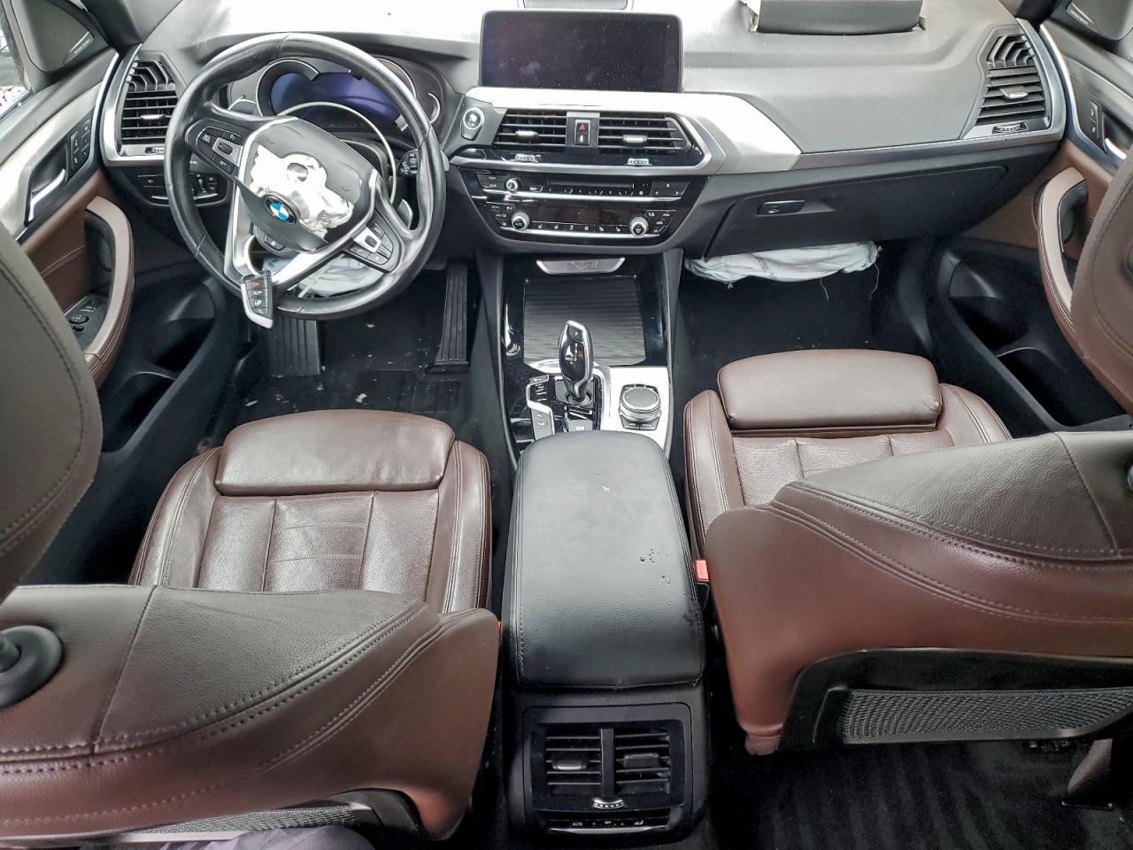 2018 BMW X3 XDRIVE30I photo 8