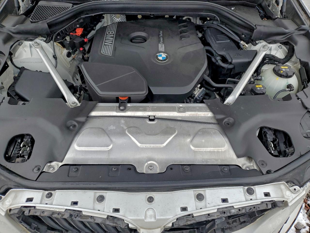 2018 BMW X3 XDRIVE30I photo 12