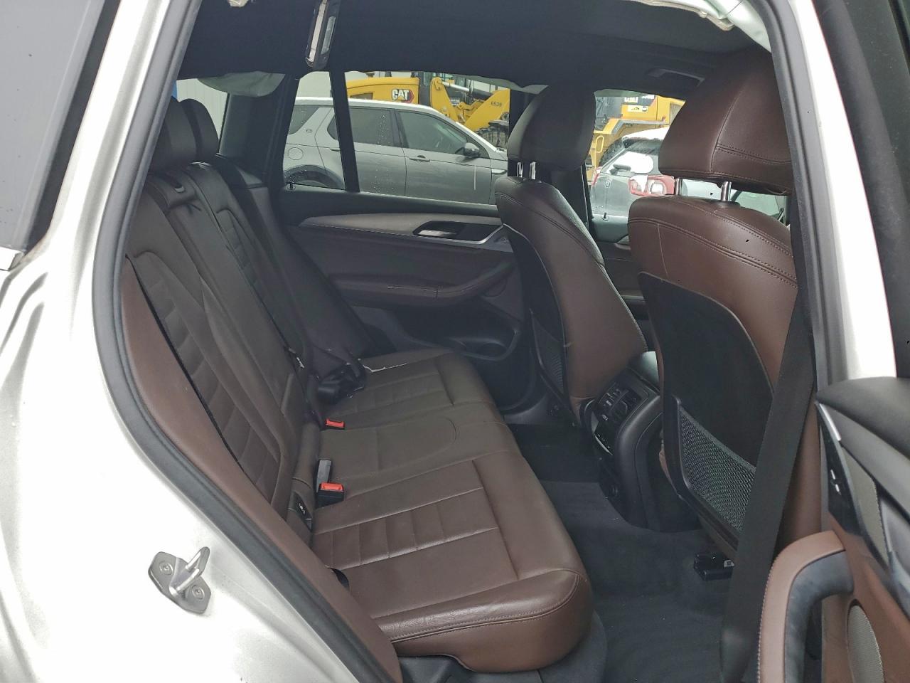 2018 BMW X3 XDRIVE30I photo 11