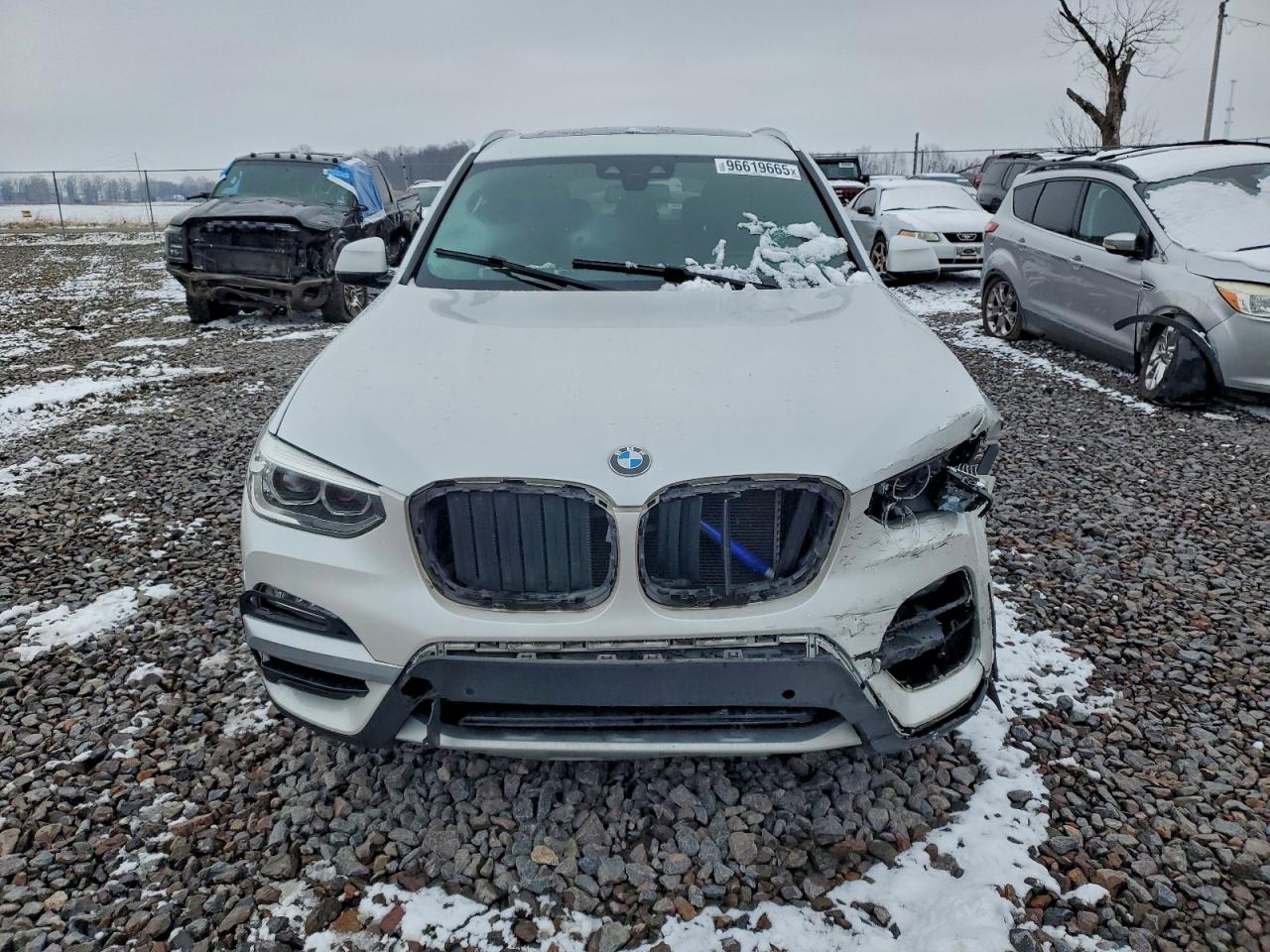 2018 BMW X3 XDRIVE30I photo 5