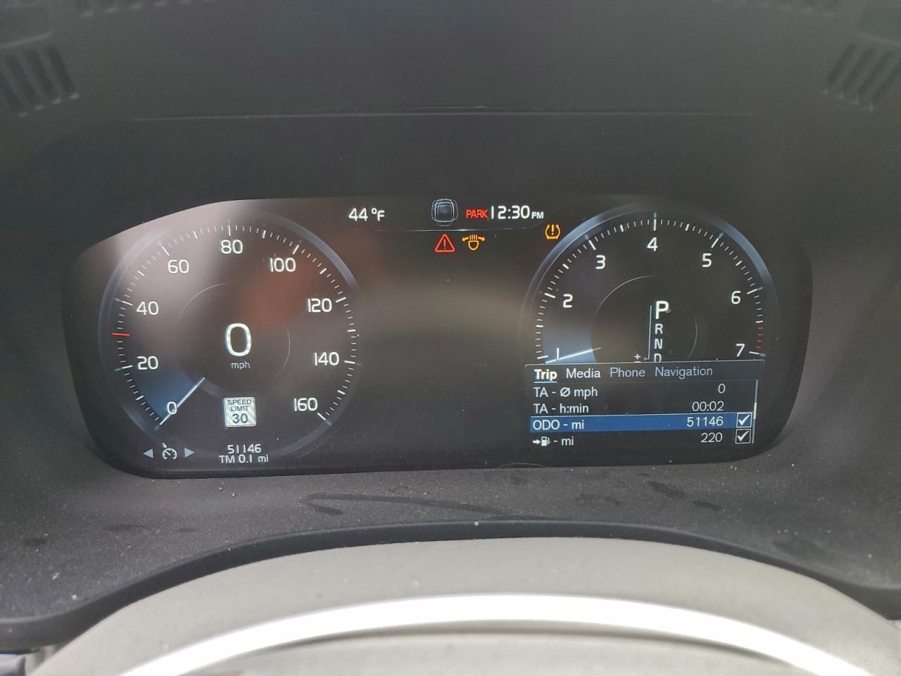 2020 VOLVO XC60 T5 MOMENTUM photo 9
