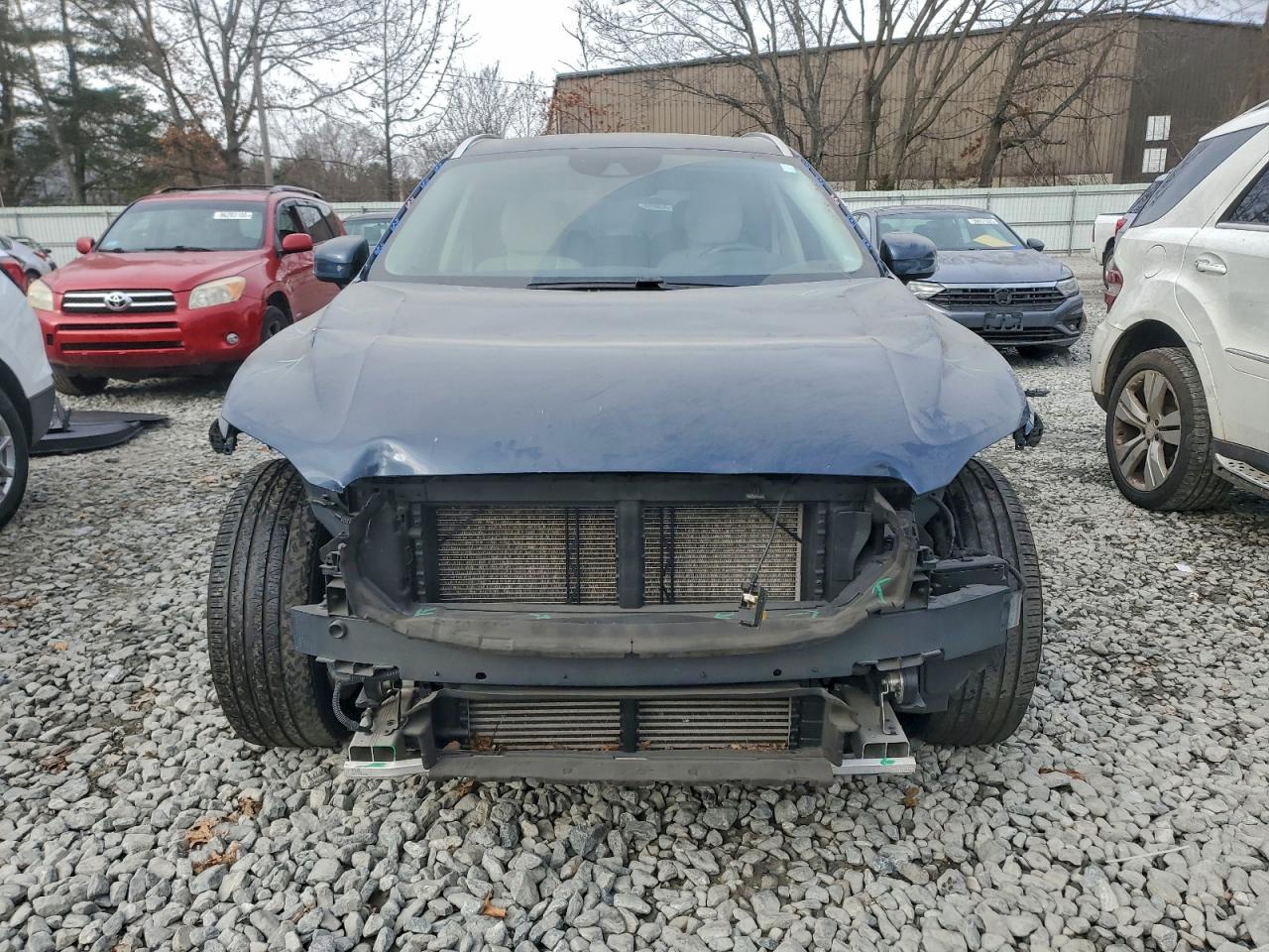 2020 VOLVO XC60 T5 MOMENTUM photo 5