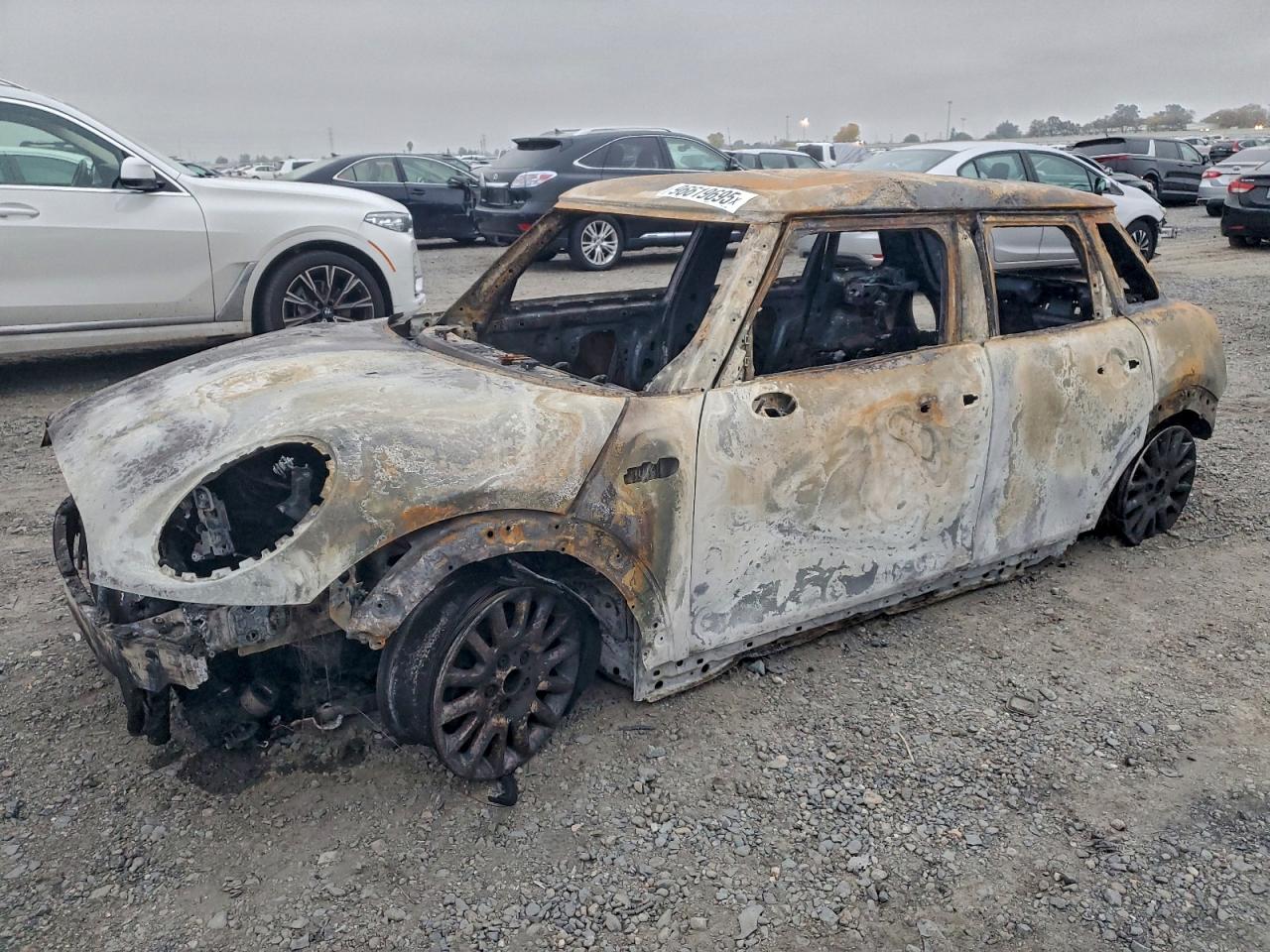 2017 MINI COOPER