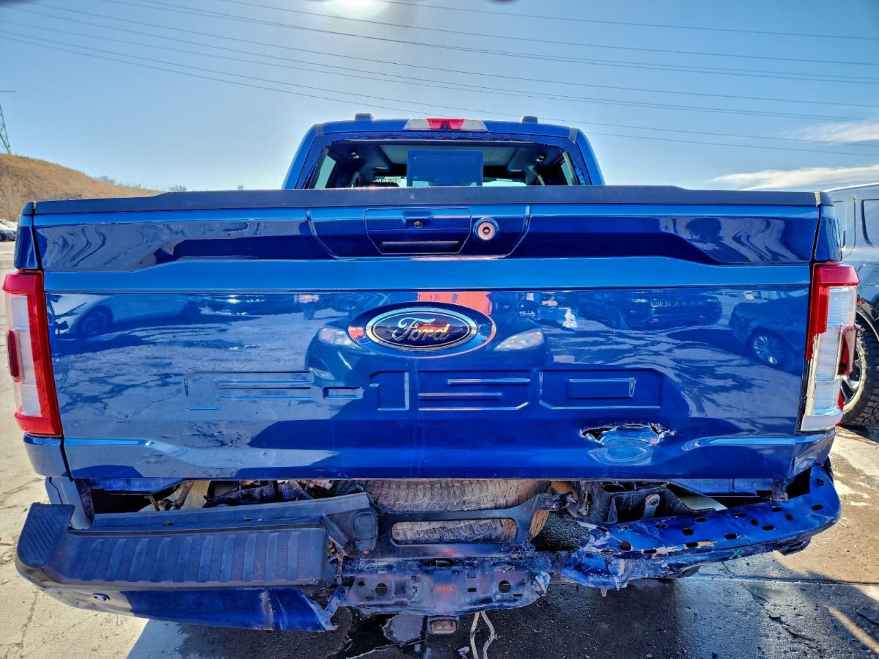 2022 FORD F150 SUPERCREW photo 6
