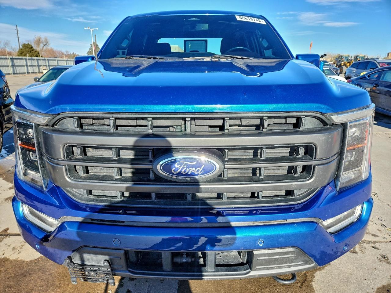 2022 FORD F150 SUPERCREW photo 5