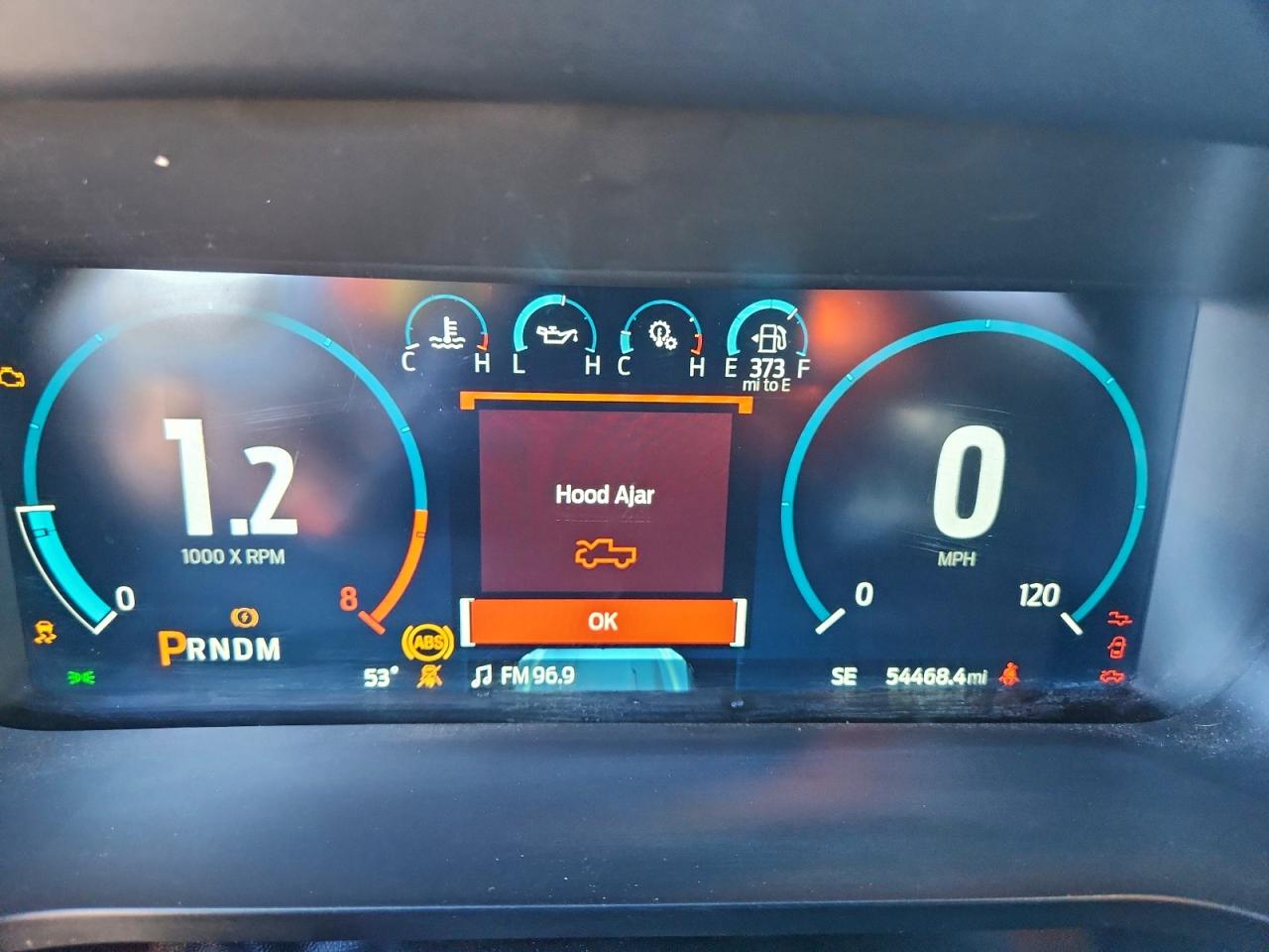 2022 FORD F150 SUPERCREW photo 9